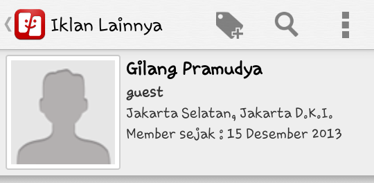 tukang ngibul masih ada utang menghilang katanya anak BINUS