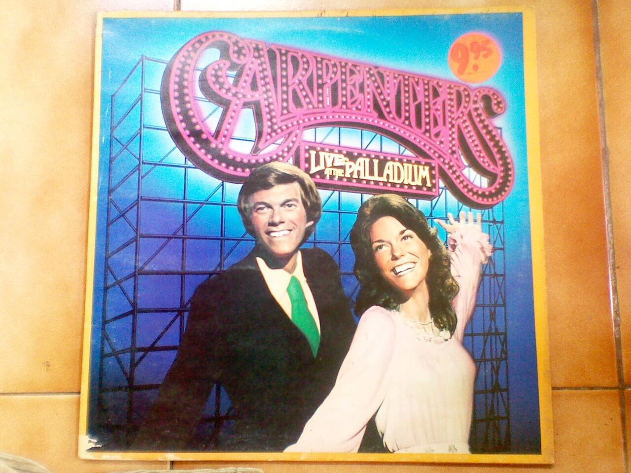PIRINGAN HITAM ( PH),CARPENTERS,JIM REEVES,DON WILLIAMS,CONNIE FRANCIS, DLL (BANDUNG)