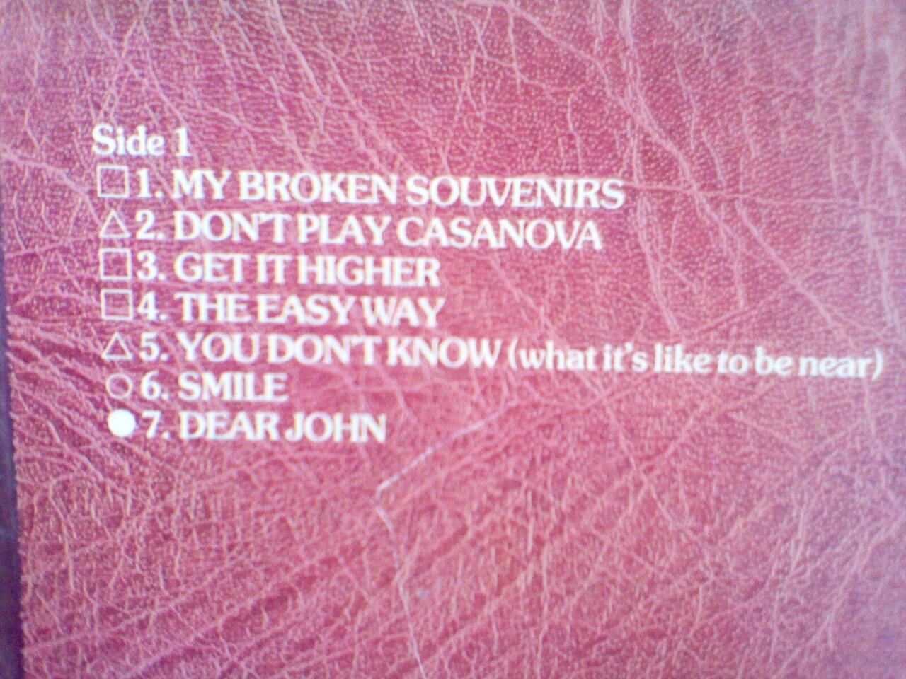 PIRINGAN HITAM ( PH),CARPENTERS,JIM REEVES,DON WILLIAMS,CONNIE FRANCIS, DLL (BANDUNG)