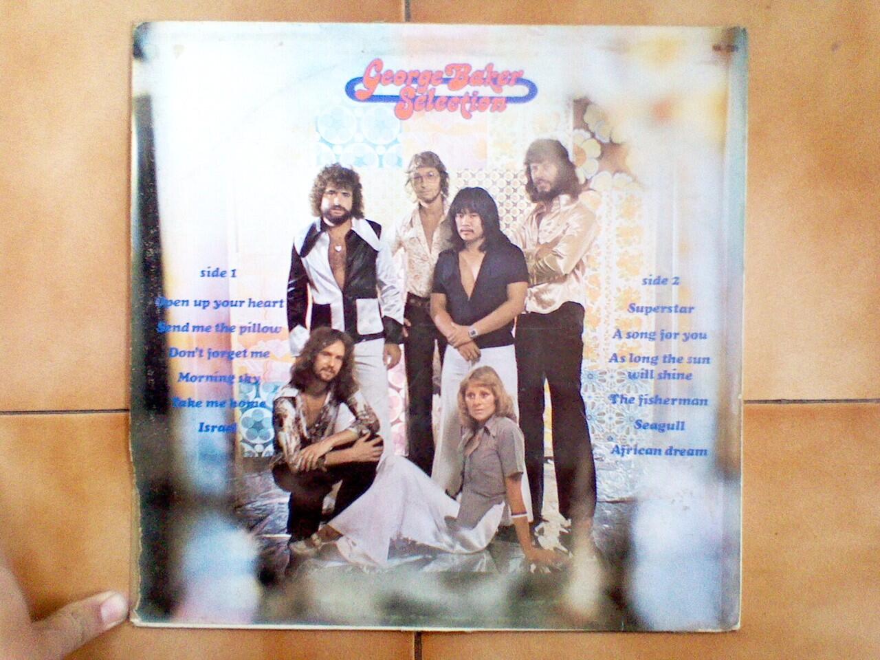 PIRINGAN HITAM ( PH),CARPENTERS,JIM REEVES,DON WILLIAMS,CONNIE FRANCIS, DLL (BANDUNG)