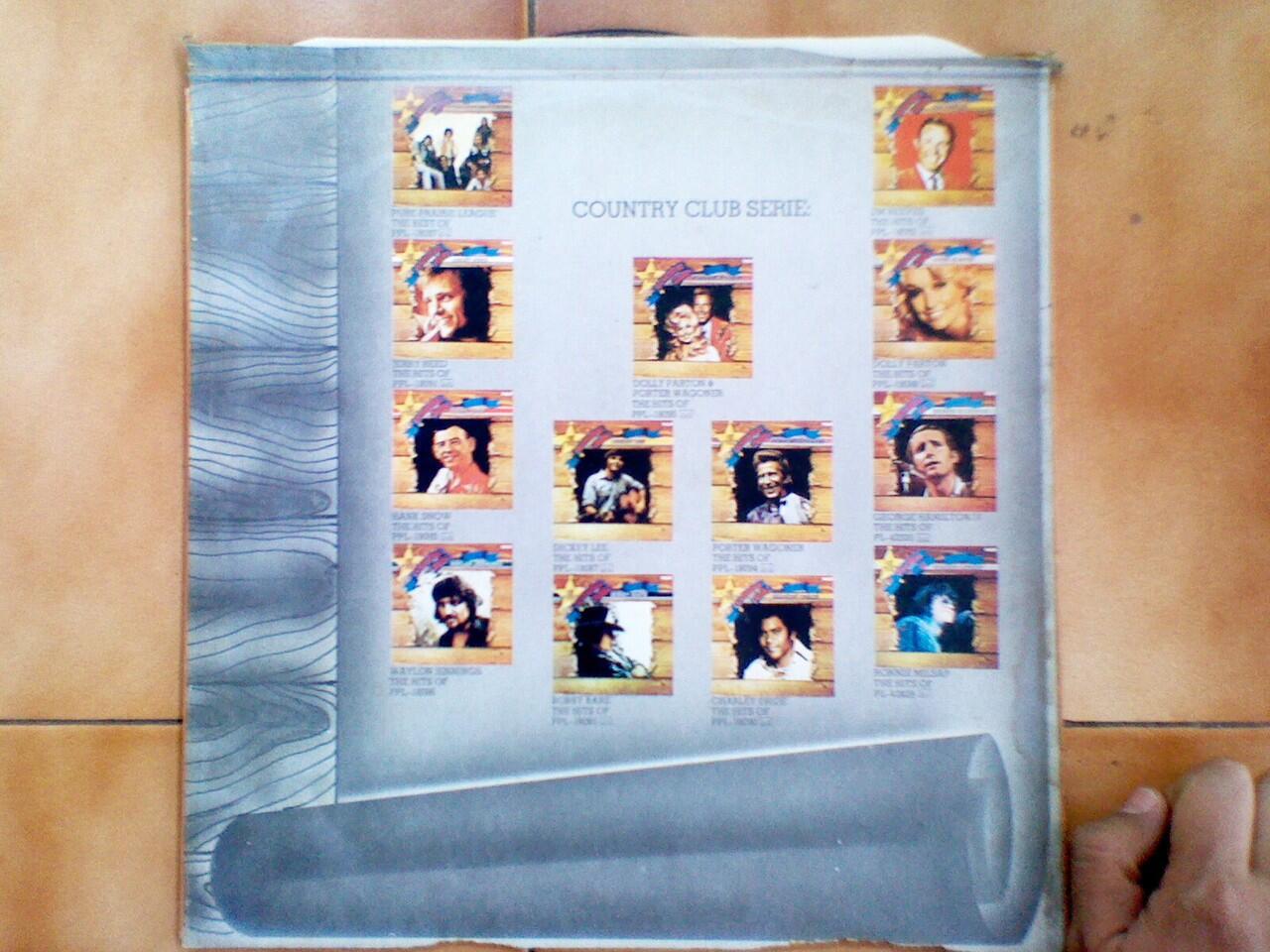 PIRINGAN HITAM ( PH),CARPENTERS,JIM REEVES,DON WILLIAMS,CONNIE FRANCIS, DLL (BANDUNG)