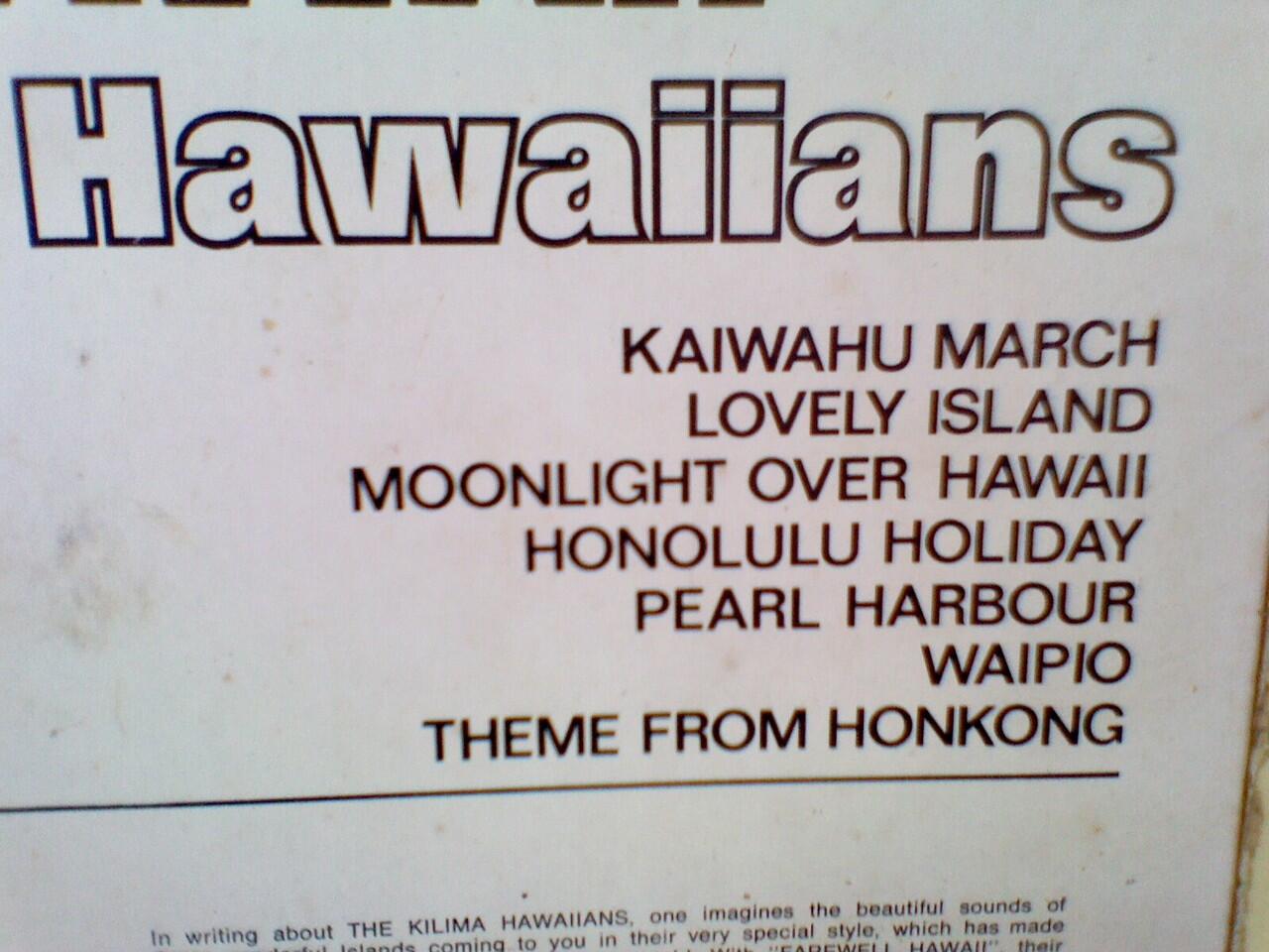 PIRINGAN HITAM ( PH),CARPENTERS,JIM REEVES,DON WILLIAMS,CONNIE FRANCIS, DLL (BANDUNG)