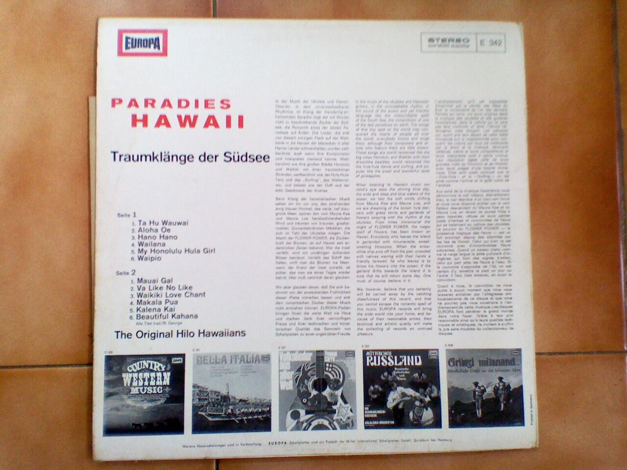 PIRINGAN HITAM ( PH),CARPENTERS,JIM REEVES,DON WILLIAMS,CONNIE FRANCIS, DLL (BANDUNG)