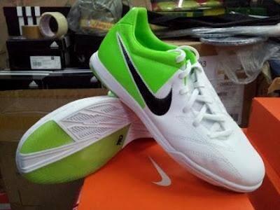 READY BIGSALE SEPATU FUTSAL NIKE T90 SHOOT IV IC EURO CLASH ORIGINAL