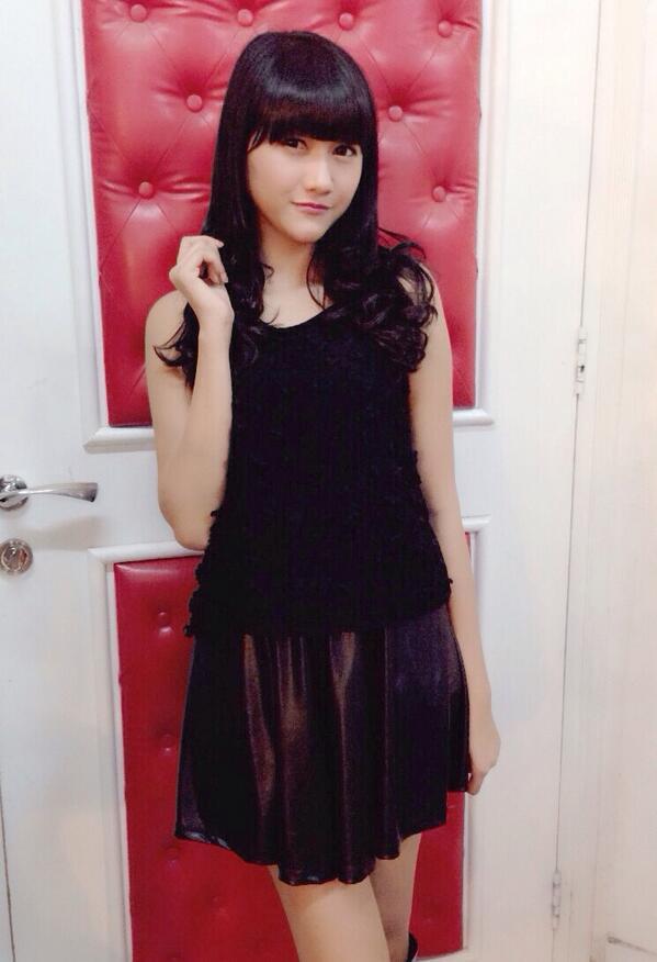 FOTO-FOTO VIA JKT48 &#91;IGO INSIDE&#93;