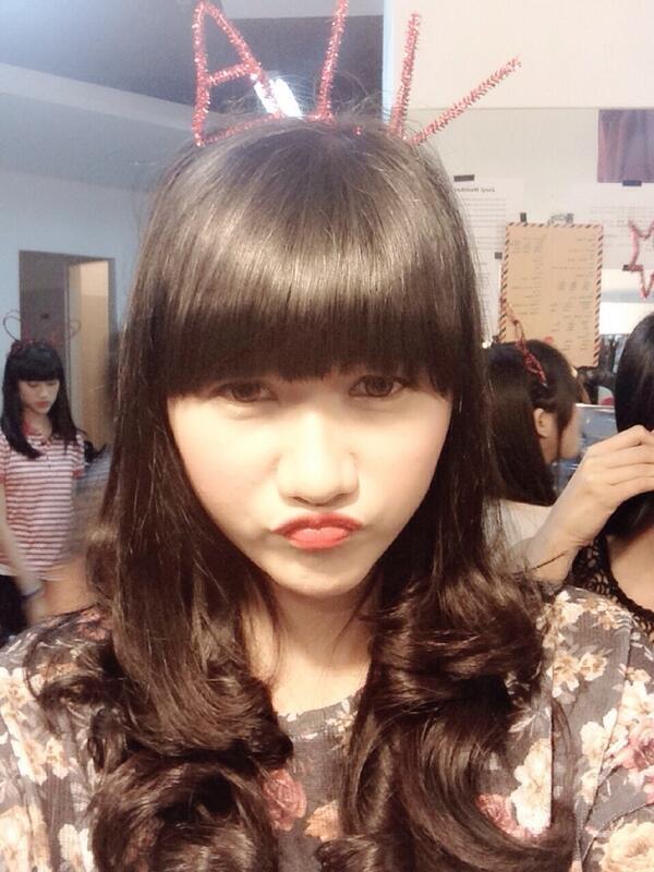 FOTO-FOTO VIA JKT48 &#91;IGO INSIDE&#93;