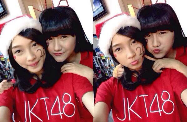 FOTO-FOTO VIA JKT48 &#91;IGO INSIDE&#93;