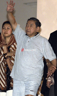 (Aneh Mendadak Gus Dur) Suryadharma Alie: Pemikiran Gus Dur jadi ideologi PPP