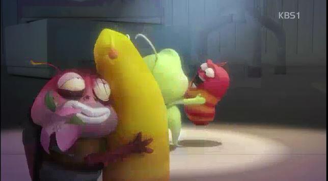 &#91;NGAKAK&#93; episode-episode larva yang bikin ngakak