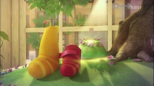 &#91;NGAKAK&#93; episode-episode larva yang bikin ngakak