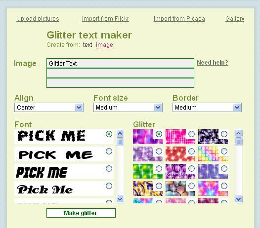 .:TUTORIAL BIKIN GLITTER ONLINE :.&#91;PINGIN THREAD AGAN TERLIHAT MENARIK MASUP&#93;
