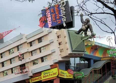 10 Bangunan Terunik di Dunia