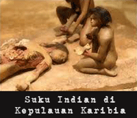 mngenal suku indian ,yang menganut kanibalisme