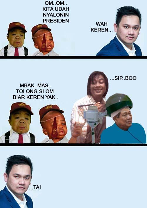 Kumpulan Meme Gokil Farhat Abbas &#91;Ngakak!!&#93;