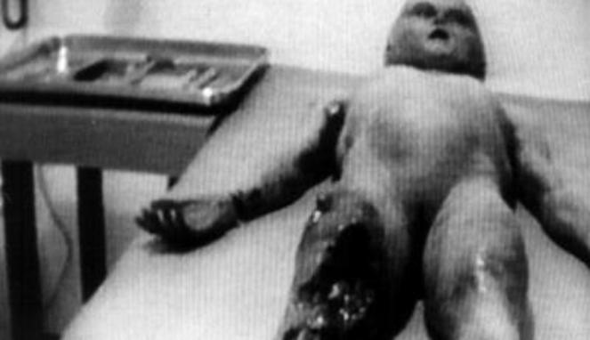 Mantan Menhan Kanada: Alien Berbaur di Sekitar Kita