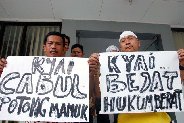 Korban Ustad Cabul Kena Penyakit Kelamin...