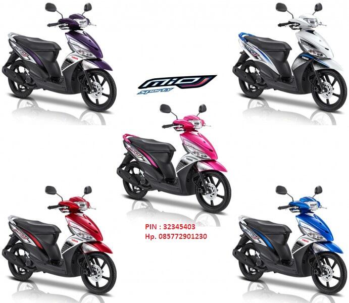 YAMAHA MIO J CW