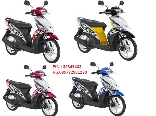 YAMAHA MIO J CW