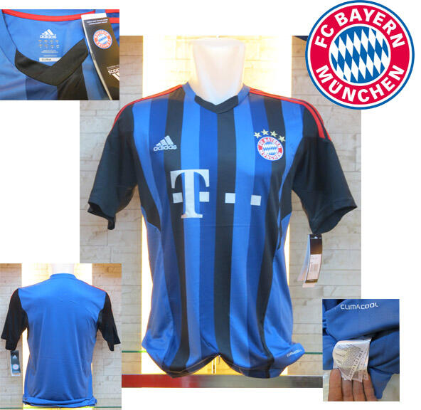 JERSEY GO BAYERN MUENCHEN NEW OFFICIAL COLLECTION