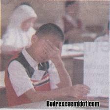 EKSPRESI ANAK SD KALAU GAK BELAJAR , AGAN PERNAH GAK ???