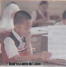EKSPRESI ANAK SD KALAU GAK BELAJAR , AGAN PERNAH GAK ???