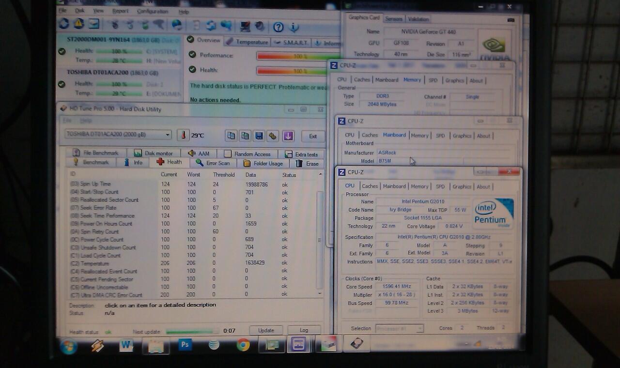 [ask] prosessor intel G2010