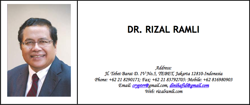Rizal Ramli