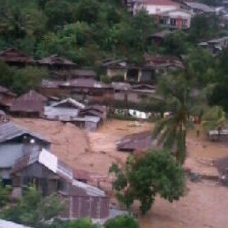 Banjir Manado &#91;PICS UPDATE&#93;