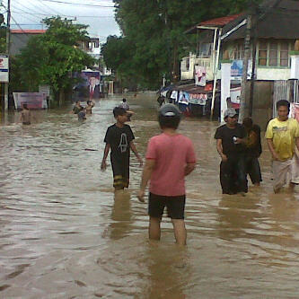 Banjir Manado &#91;PICS UPDATE&#93;