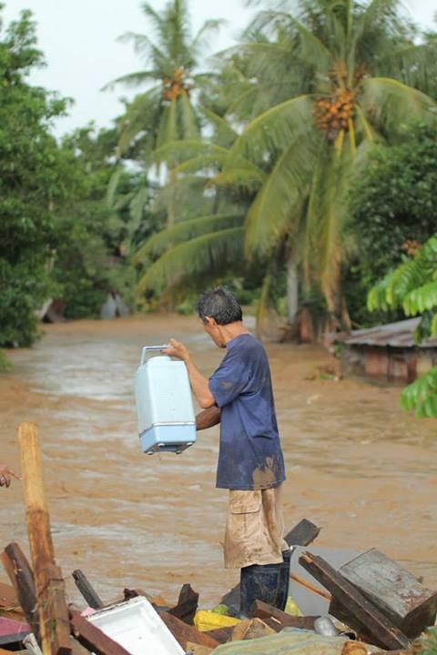 Banjir Manado &#91;PICS UPDATE&#93;