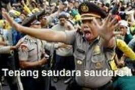 kumpulan sotosop komen masyarakat terhadapa ruhut VS jokowi