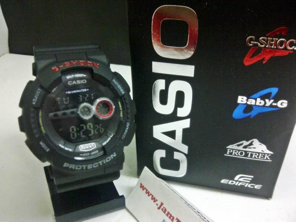 jam tangan murah jakarta new gshock, ripcurl, digitec.dll