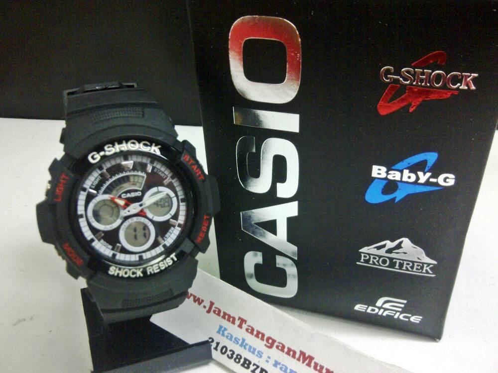 jam tangan murah jakarta new gshock, ripcurl, digitec.dll