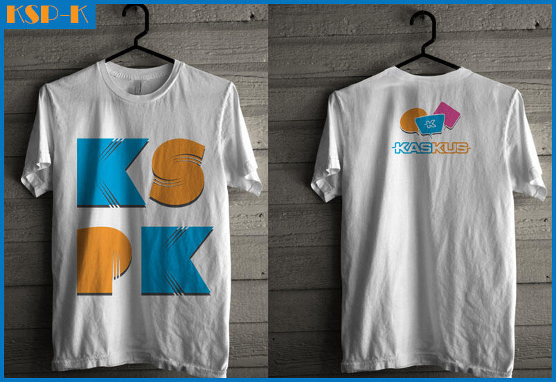 Inilah Pemenang Design T-Shirt KSPsK 2014 .. Congrats!!