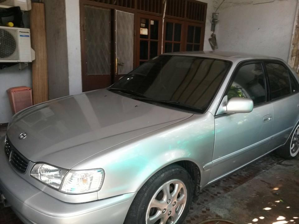 Toyota Corolla All New 1.8