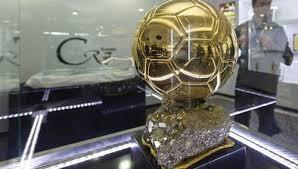 Hasil Lengkap para pemenang FIFA Ballon d'Or 2013