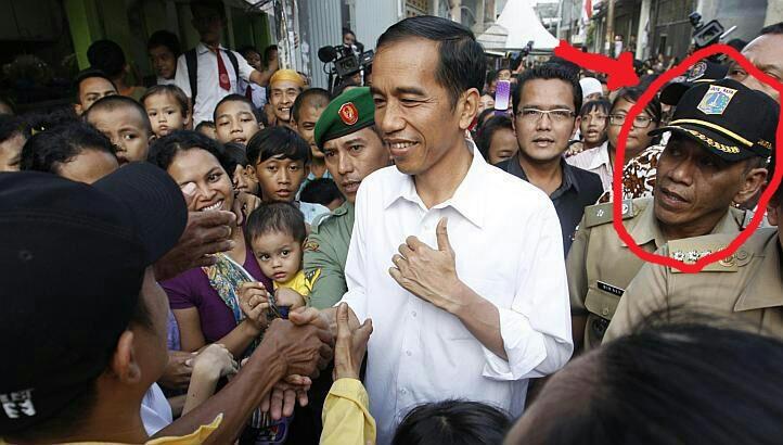 &#91;TERKAGET-KAGET&#93; Jokowi Berduaan Sama Obama *Cieeeeeee