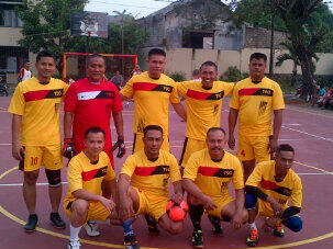 KOSTUM Futsal/Bola !! Dijamin Murah !!! NO TIPU