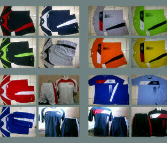 KOSTUM Futsal/Bola !! Dijamin Murah !!! NO TIPU