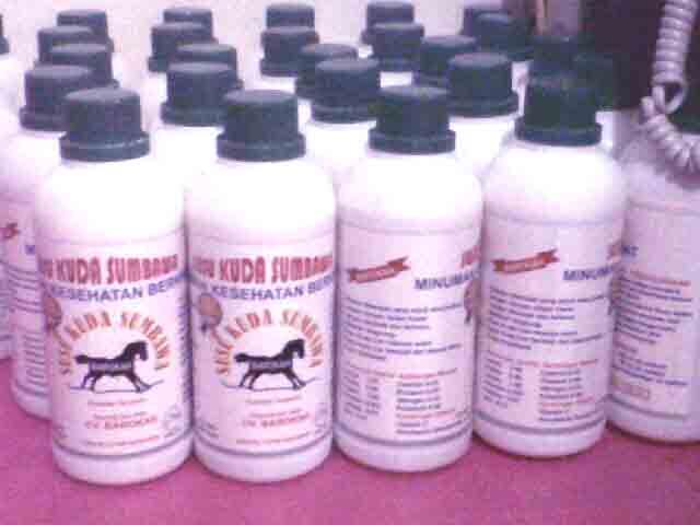 Susu Kuda Sumbawa & Sabun Spa Susu Kuda Sumbawa