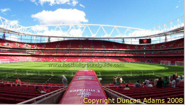 Transformasi Stadion Milik Klub-Klub di Liga Inggris