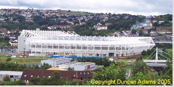 Transformasi Stadion Milik Klub-Klub di Liga Inggris