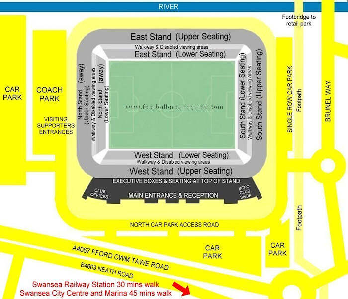 Transformasi Stadion Milik Klub-Klub di Liga Inggris