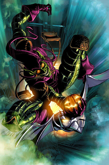 Top Supervillain Di Dunia (MARVEL-DC)