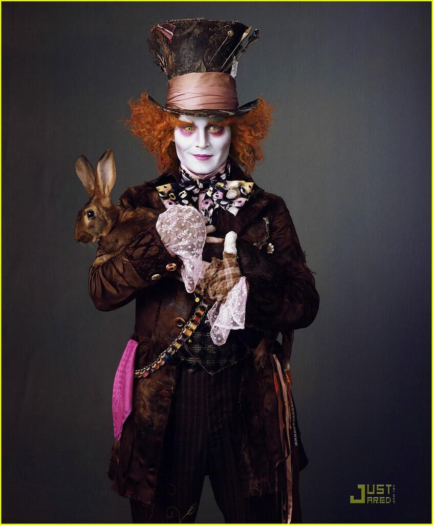 Fussion Tim Burton and Jhonny Deep