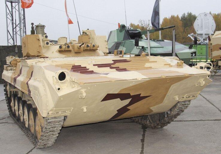 [TECH NEWS] Russia Markets New PRP-4A Artillery Reconnaissance Vehicle ...