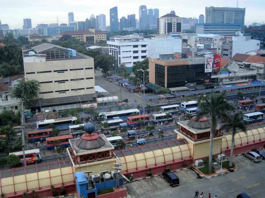 Foto Foto Suasana Jakarta Di Era 1962 - 1982 &#91;MUST SEE&#93;