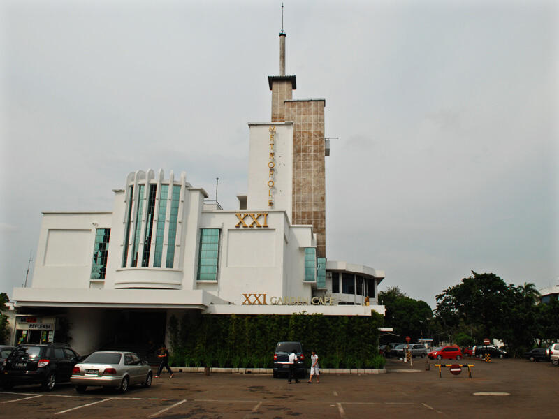 Foto Foto Suasana Jakarta Di Era 1962 - 1982  KASKUS