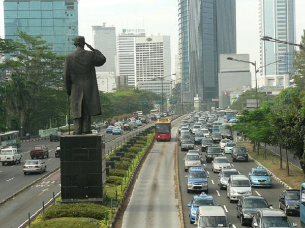 Foto Foto Suasana Jakarta Di Era 1962 - 1982 &#91;MUST SEE&#93;