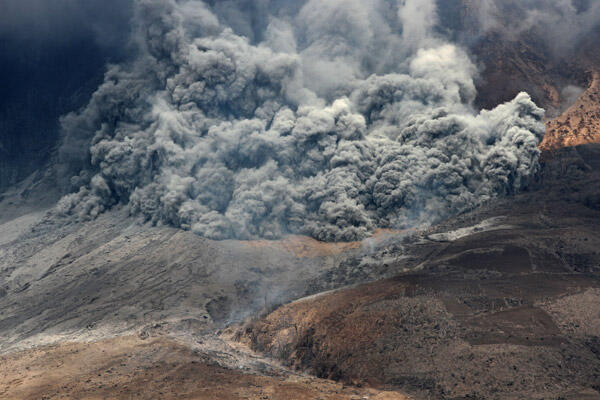 #PrayForIndonesia Bencana Di Awal Tahun 2014